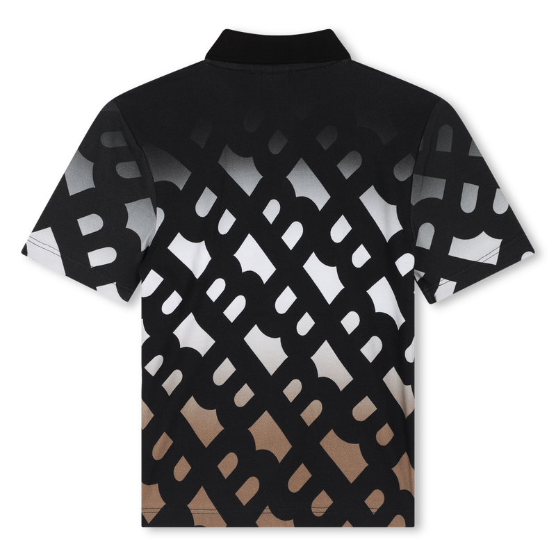 Polo a maniche corte BOSS 
                        RAGAZZO