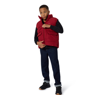 Cardigan con chiusura a bottone BOSS RAGAZZO