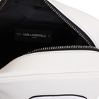 Borsa regolabile con badge KARL LAGERFELD KIDS 
                    BAMBINA