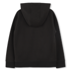 Cardigan con cappuccio HUGO 
                    RAGAZZO