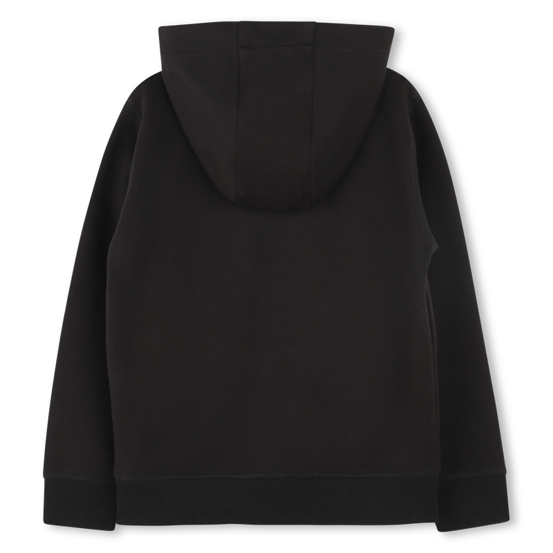 Cardigan con cappuccio HUGO 
                        RAGAZZO