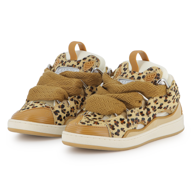 Sneakers stringate LANVIN 
                        BAMBINA