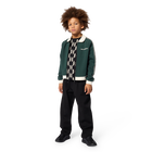 Pantaloni eleganti KARL LAGERFELD KIDS 
                    RAGAZZO