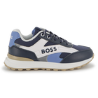 Sneakers stringate BOSS 
                    RAGAZZO
