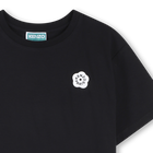 T-shirt con elastico in vita KENZO KIDS 
                    BAMBINA