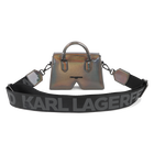 Borsa a mano IKON K KARL LAGERFELD KIDS 
                    BAMBINA
