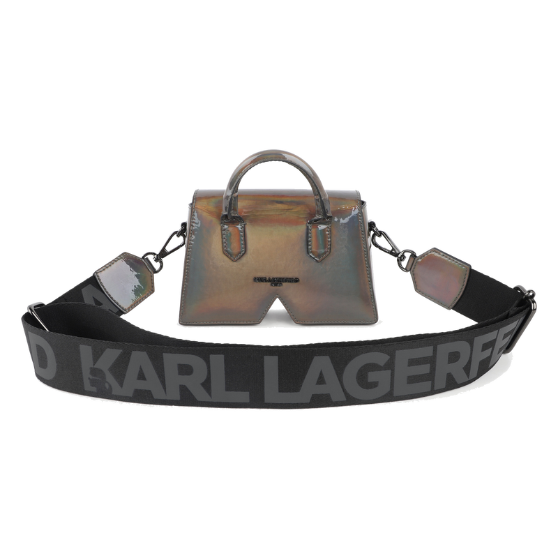 Borsa a mano IKON K KARL LAGERFELD KIDS 
                        BAMBINA