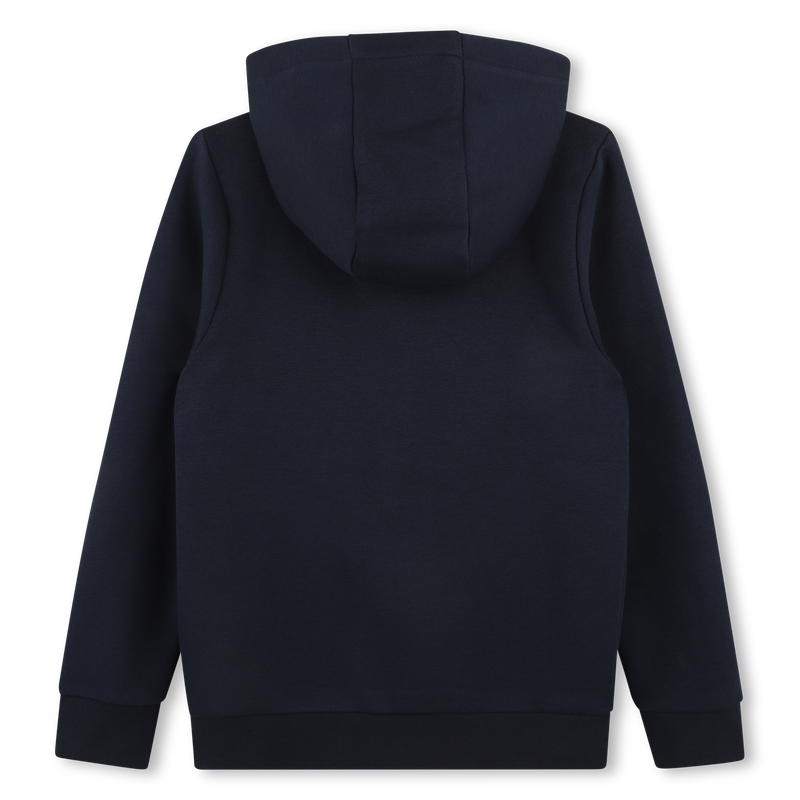Cardigan sportivo BOSS 
                        RAGAZZO