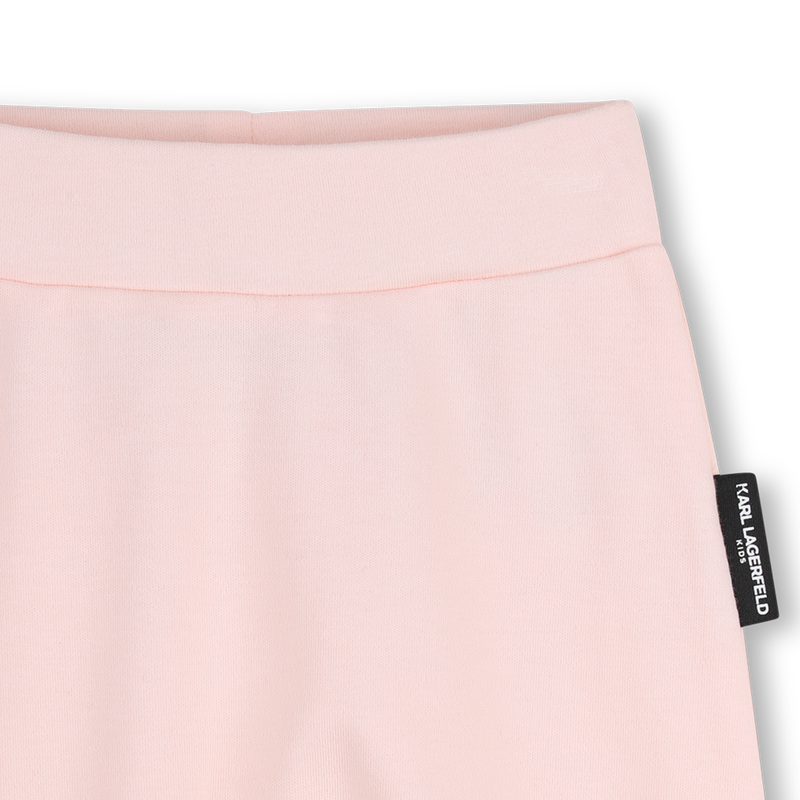 Completo vestito e pantaloni KARL LAGERFELD KIDS 
                        BAMBINA