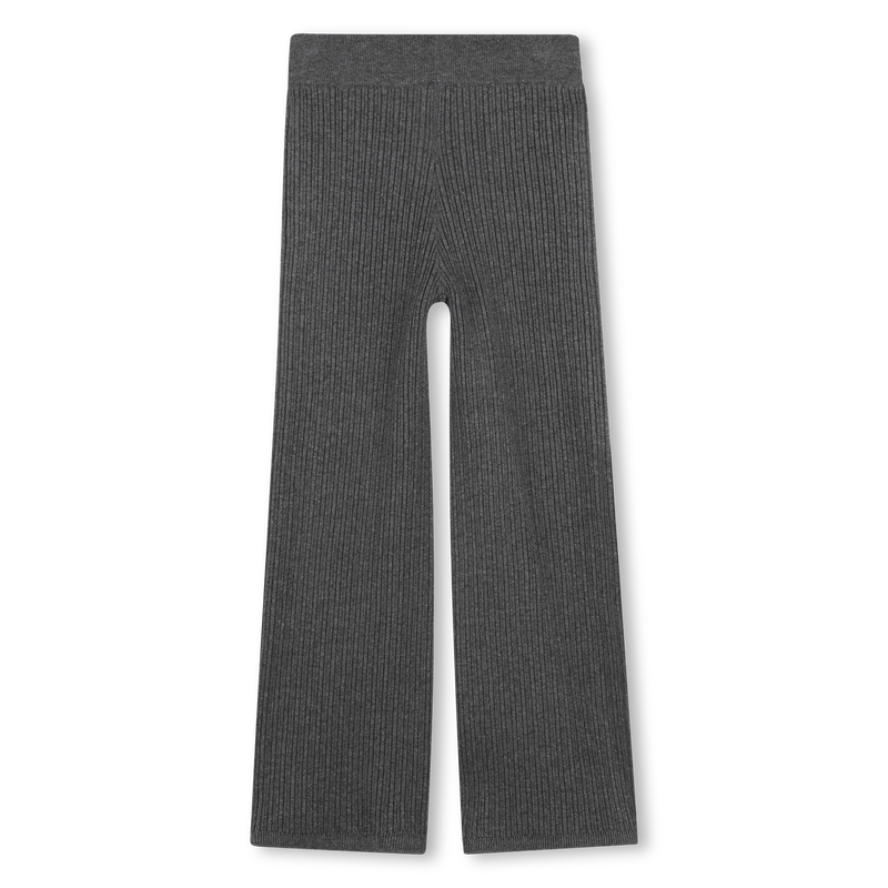 Pantaloni in maglia DKNY 
                        BAMBINA