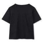 T-shirt dalla vestibilit&agrave; dritta ZADIG & VOLTAIRE 
                    BAMBINA