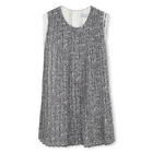 Vestito cerimonia plissettato MARC JACOBS 
                    BAMBINA