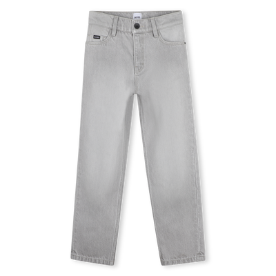 Pantaloni in denim BOSS RAGAZZO