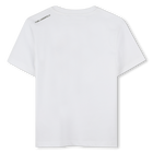 T-shirt a maniche corte KARL LAGERFELD KIDS 
                    RAGAZZO