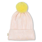 Berretto lavorato a maglia BILLIEBLUSH 
                    BAMBINA