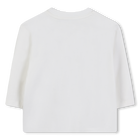 T-shirt a maniche lunghe KENZO KIDS 
                    BAMBINA