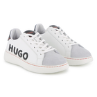 Sneakers stringate HUGO 
                    RAGAZZO