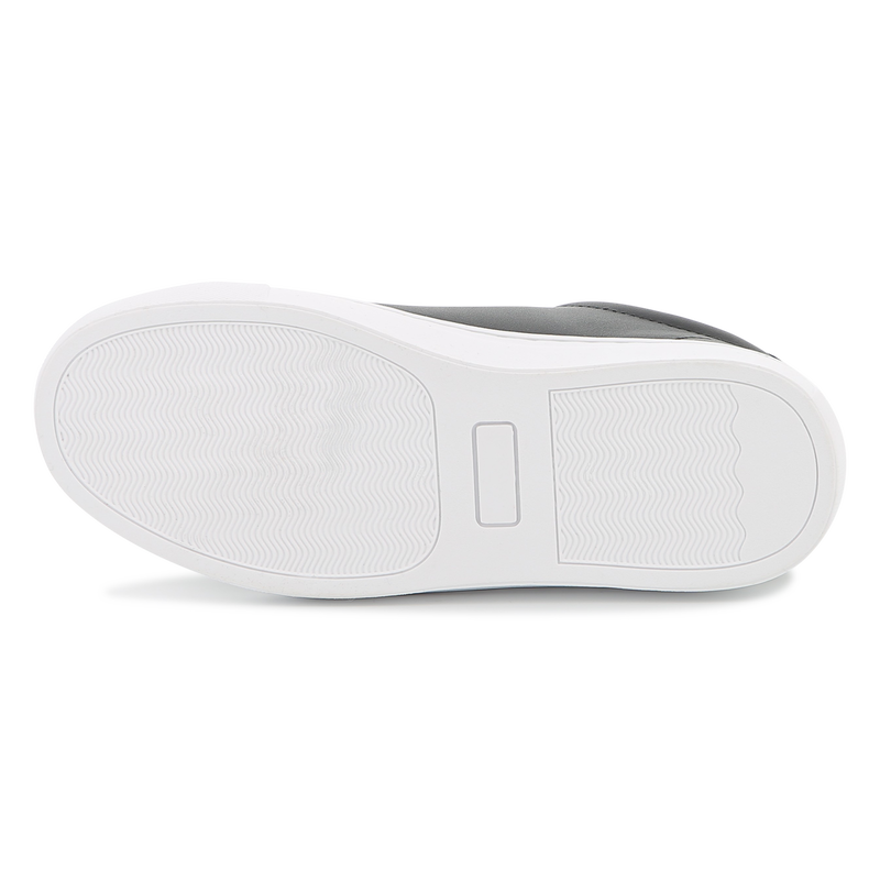 Sneakers in pelle bovina BOSS 
                        RAGAZZO