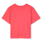T-shirt a maniche corte MARC JACOBS 
                    BAMBINA