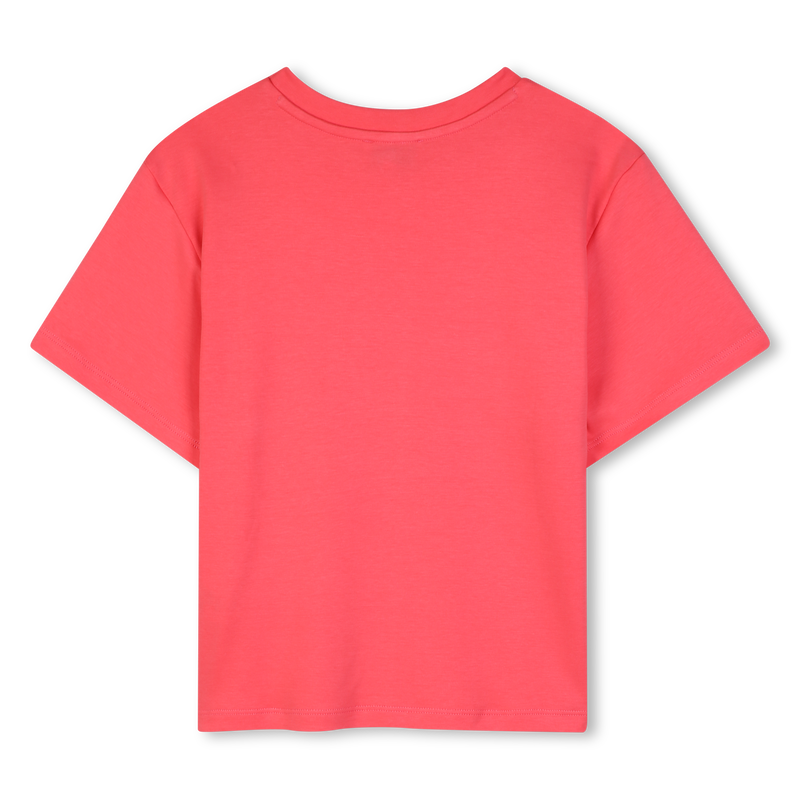 T-shirt a maniche corte MARC JACOBS 
                        BAMBINA