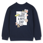 Felpa DKNY 
                    RAGAZZO