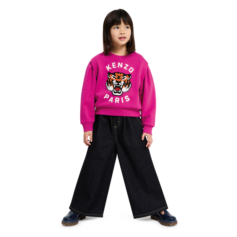 Kenzo Kids Kenzo Tuta Leopardata Deals Kenzo Pantaloni Kenzo Donna