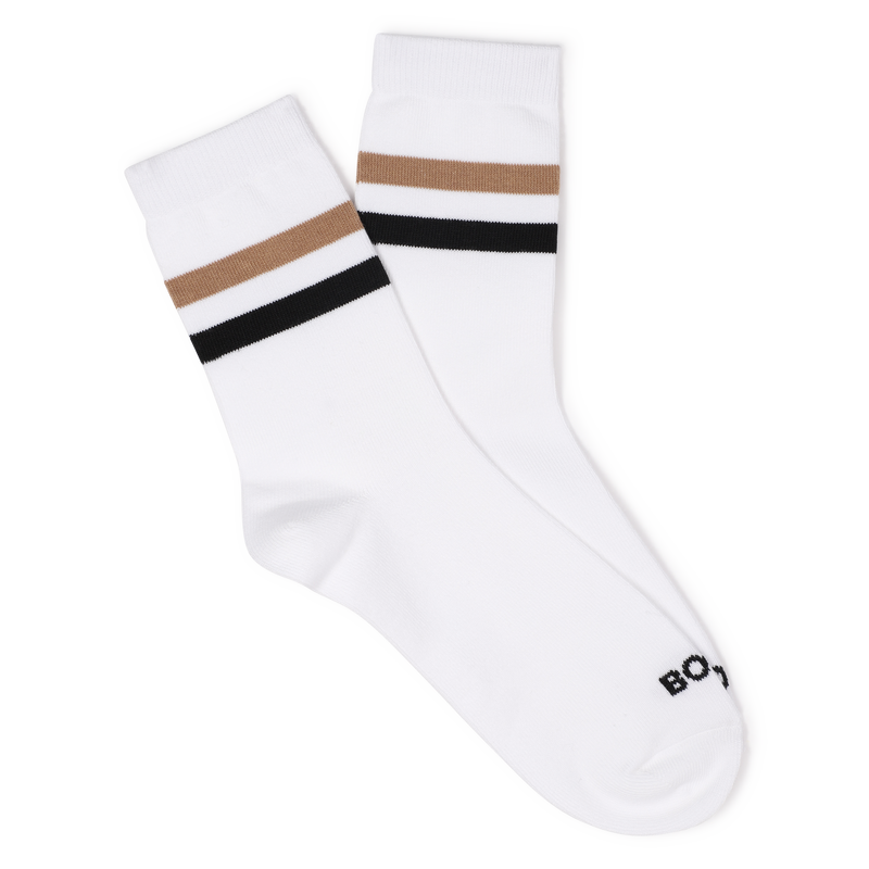 Confezione da 3 paia di calzini BOSS 
                        RAGAZZO