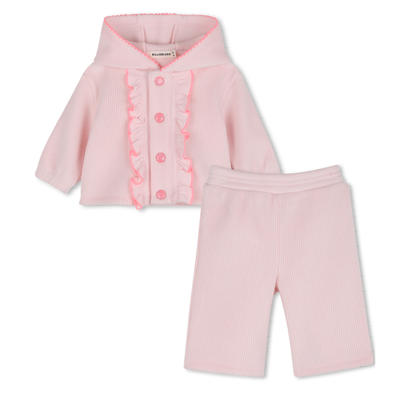 Completo da jogging BILLIEBLUSH 
                        BAMBINA