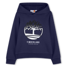 FELPA CON CAPPUCCIO TIMBERLAND 
                    RAGAZZO