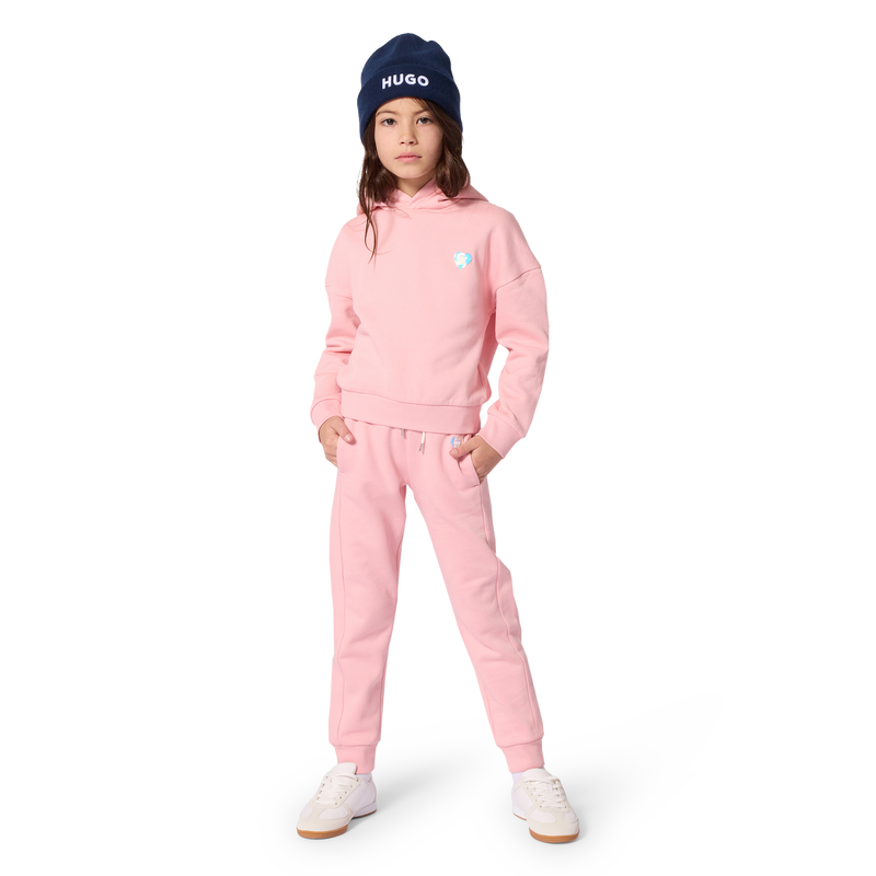 Pantaloni da jogging HUGO 
                        BAMBINA