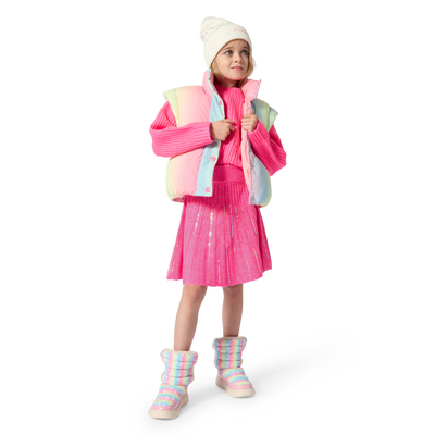 Berretto con strass multicolori BILLIEBLUSH BAMBINA