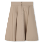 Gonna midi con 2 pieghe DKNY 
                    BAMBINA