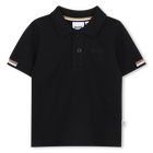 Polo a maniche corte BOSS 
                    RAGAZZO