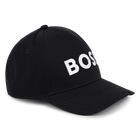 Cappello chiusura regolabile BOSS 
                    RAGAZZO