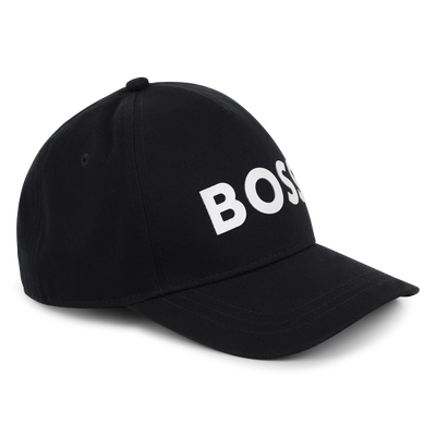 Cappello chiusura regolabile BOSS RAGAZZO