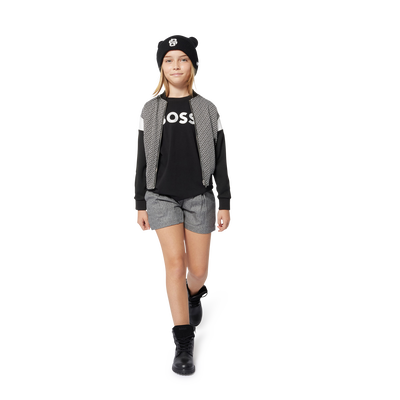 Short-Sleeved T-Shirt BOSS BAMBINA