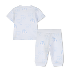 Set t-shirt e pantaloni KENZO KIDS 
                    RAGAZZO