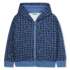 Cardigan jogger KENZO KIDS 
                    RAGAZZO