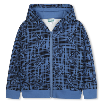 Cardigan jogger KENZO KIDS RAGAZZO