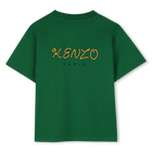 T-shirt a maniche corte KENZO KIDS 
                    UNISEX