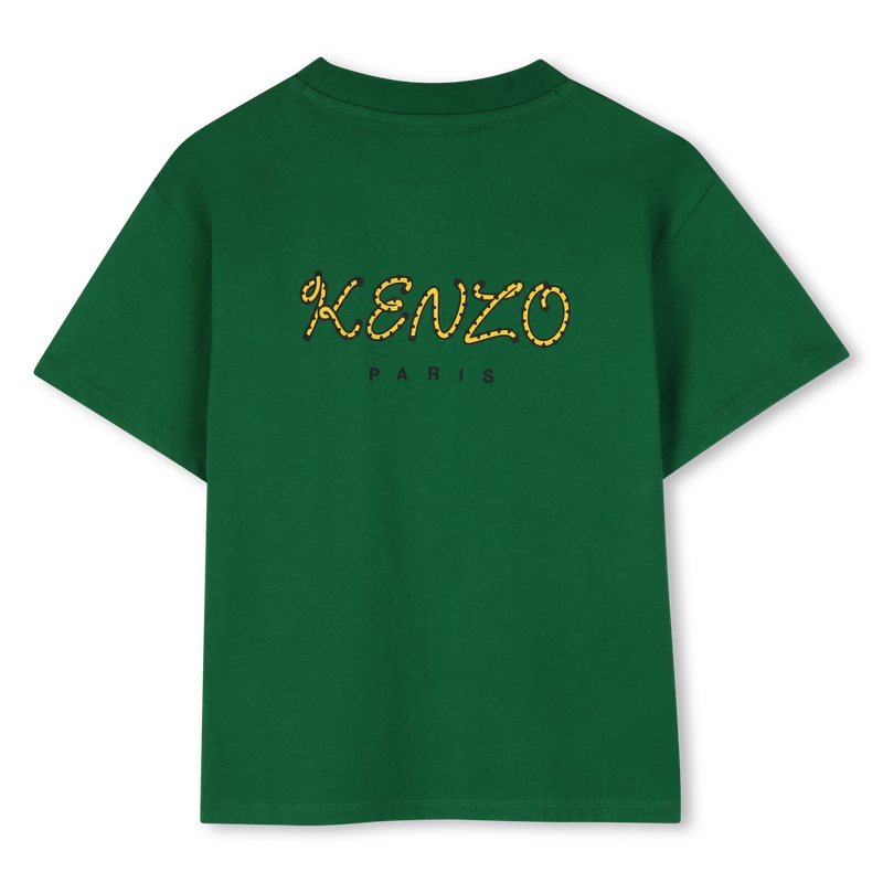 T-shirt a maniche corte KENZO KIDS 
                        UNISEX