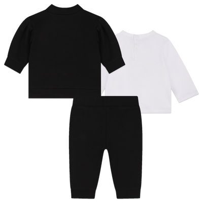 Set da jogging KARL LAGERFELD KIDS BAMBINA