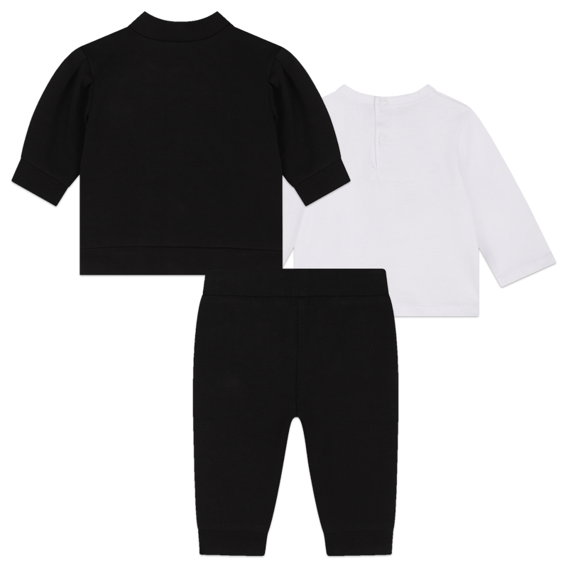 Set da jogging KARL LAGERFELD KIDS 
                        BAMBINA