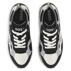 Sneakers con lacci BOSS 
                    RAGAZZO