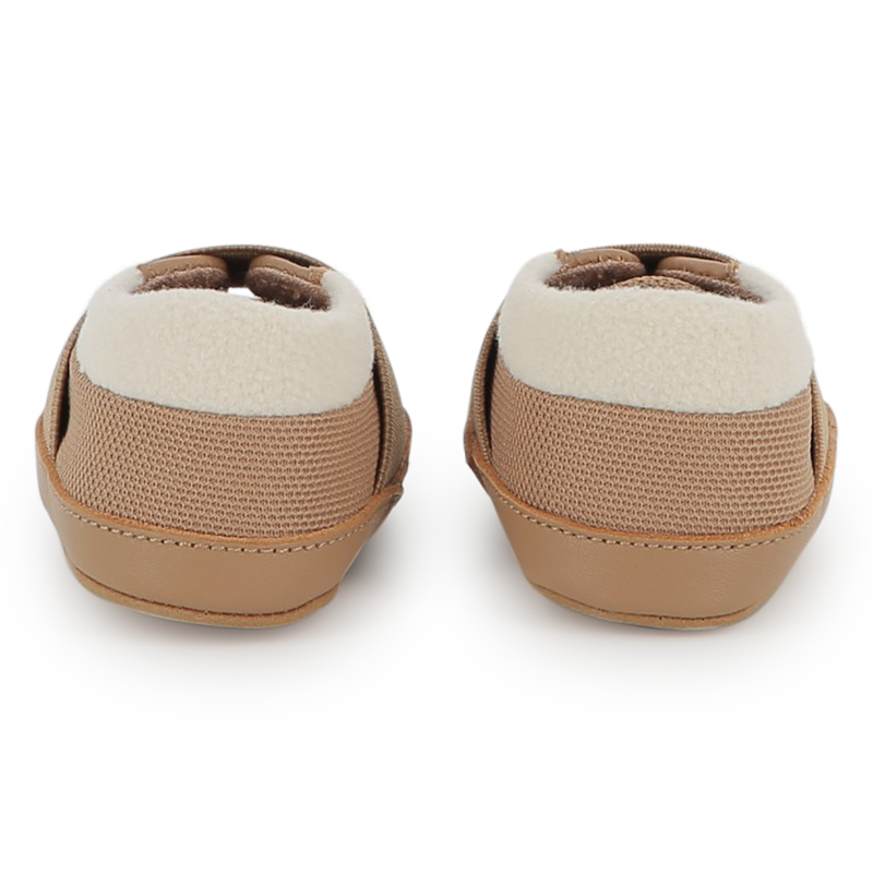 Pantofole in morbida pelle di pecora BOSS 
                        UNISEX