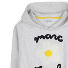 Abito con cappuccio MARC JACOBS 
                    BAMBINA