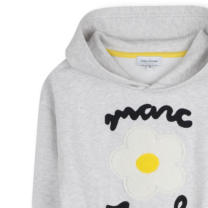 Abito con cappuccio MARC JACOBS 
                        BAMBINA