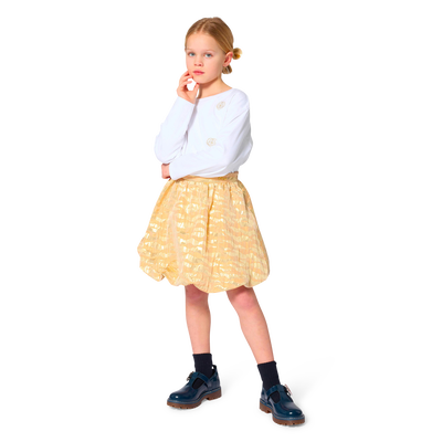 Gonna da cerimonia KENZO KIDS BAMBINA