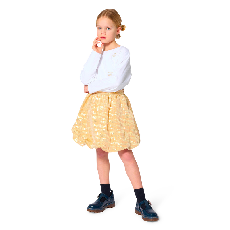 Gonna da cerimonia KENZO KIDS 
                        BAMBINA