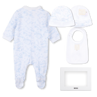Set da 3 pezzi GIVENCHY 
                    UNISEX